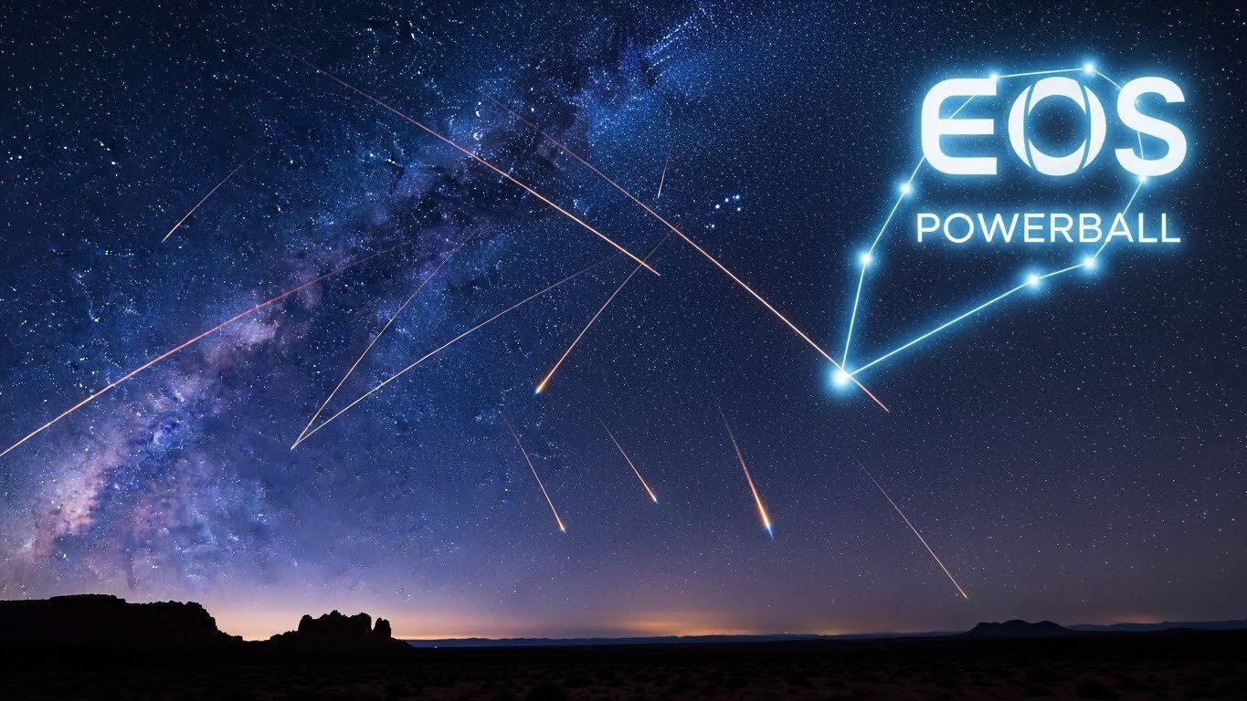 이오스파워볼 중계, 이오스파워볼 있는 사이트 추천, 이오스파워볼 결과분석