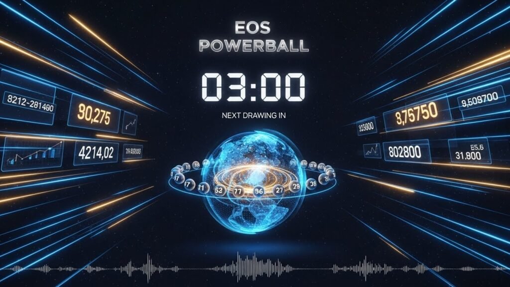 이오스파워볼사이트 분석 방법,이오스파워볼 3분 중계