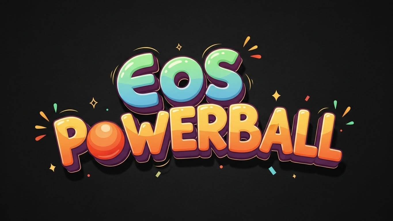 이오스파워볼 , 이오스파워볼 안전한 실시간 중계