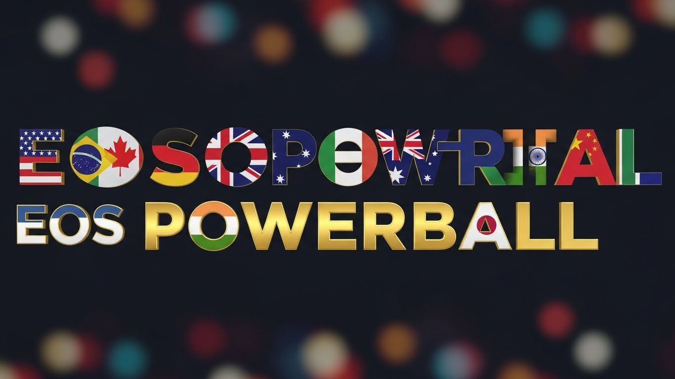 이오스파워볼 충환전 무제한 , 입출금 제한없는 이오스파워볼 사이트