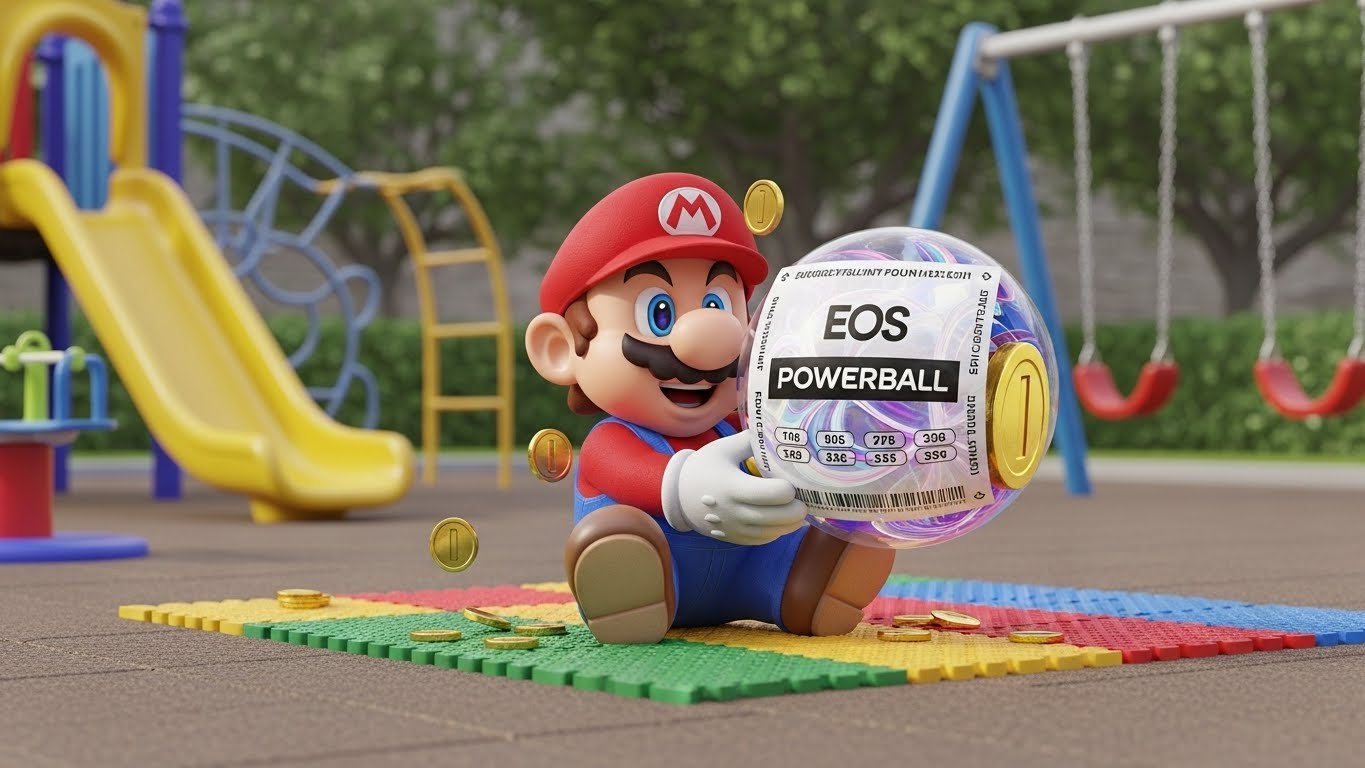 이오스파워볼 실전 활용에 도움 되는 파워볼실시간 정보 총정리